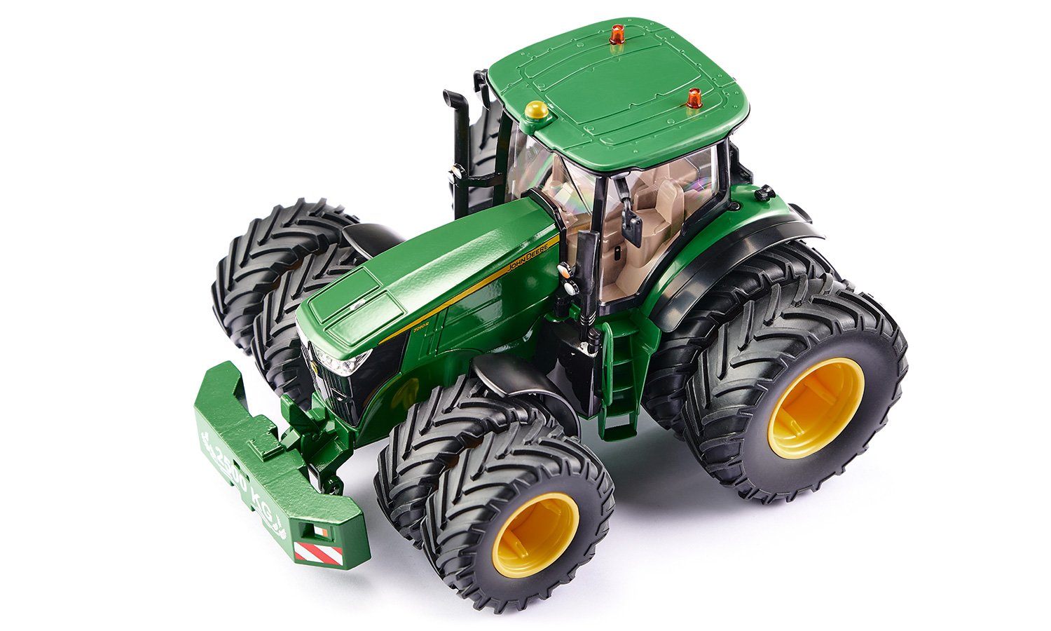 Siku rc john store deere