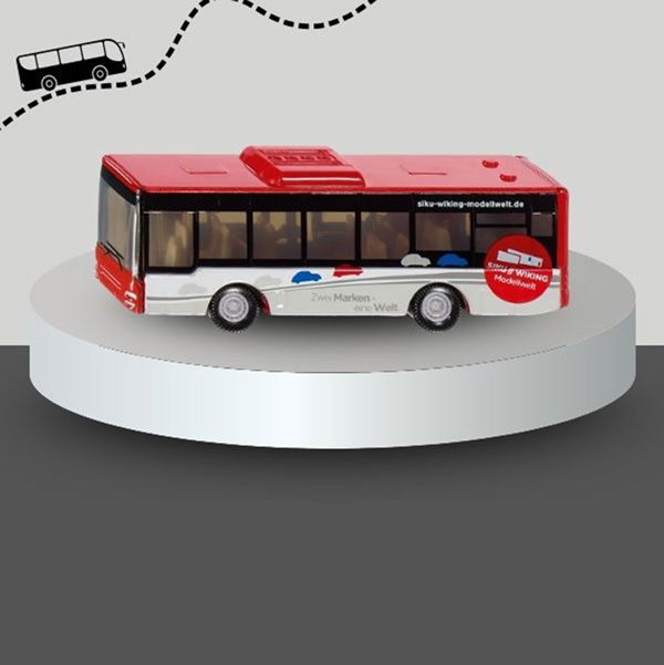 Linienbus Modellwelt