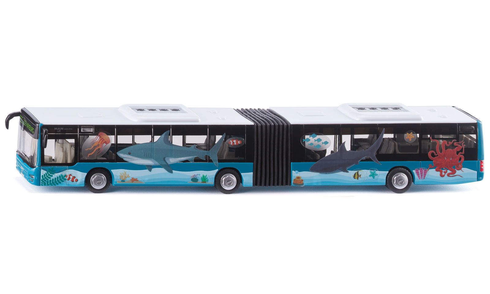 Siku city bus online