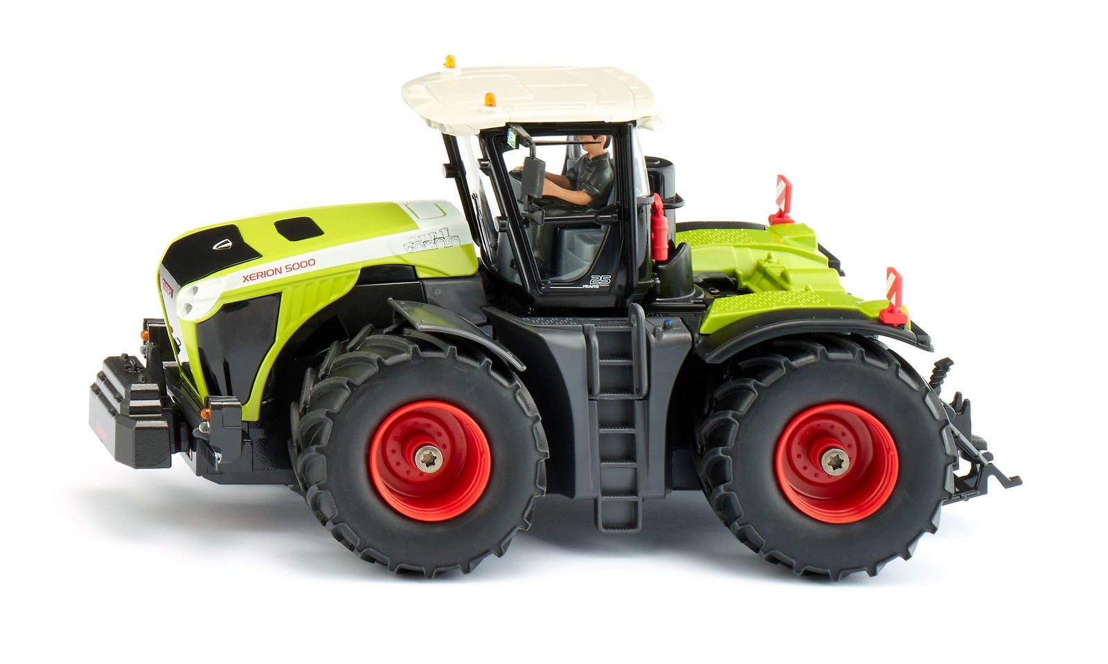 Siku Claas Xerion 5000 TracVC Jubiläumsmodell 25 Jahre Claas Xerion