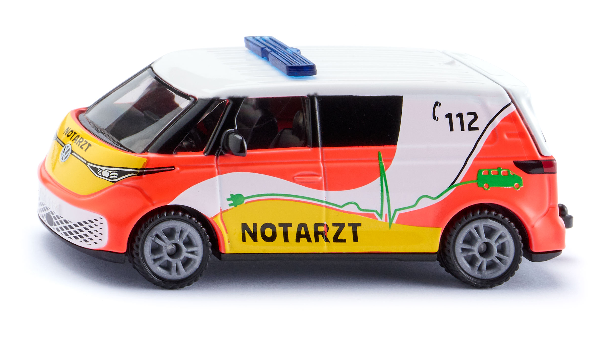 VW ID.Buzz Krankenwagen