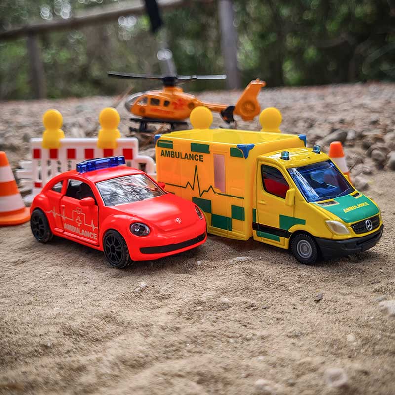 Feuerwehr & Rettung