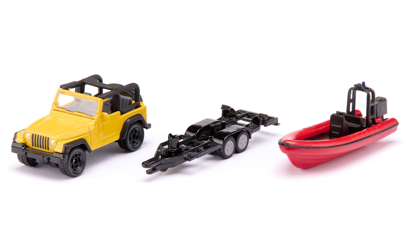 Jeep with boat | 10165800007
