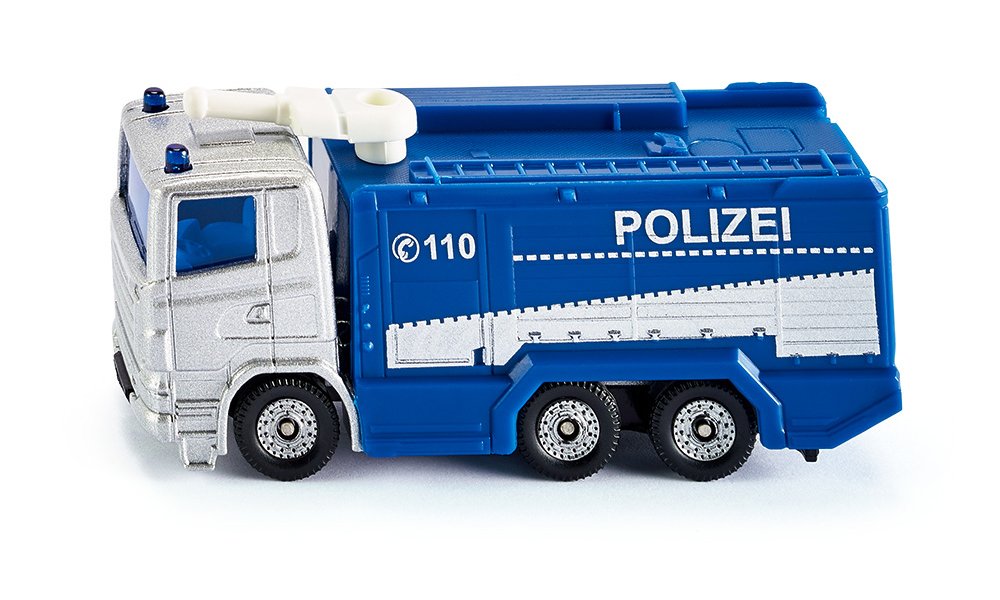 Siku Polizei Wasserwerfer 10107900001