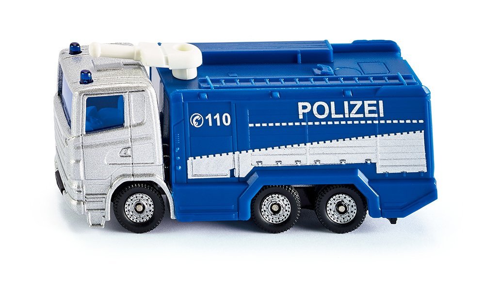 Police water cannon