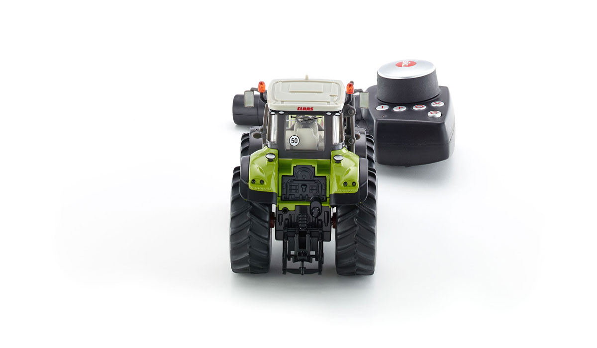 ジク (SIKU) コントロールClaas Axion850 リモートコントロールセット 1/32 SK6882 g6bh9ry SIKUCONTROL Claas Axion 850 Set with remote control | 10688200004