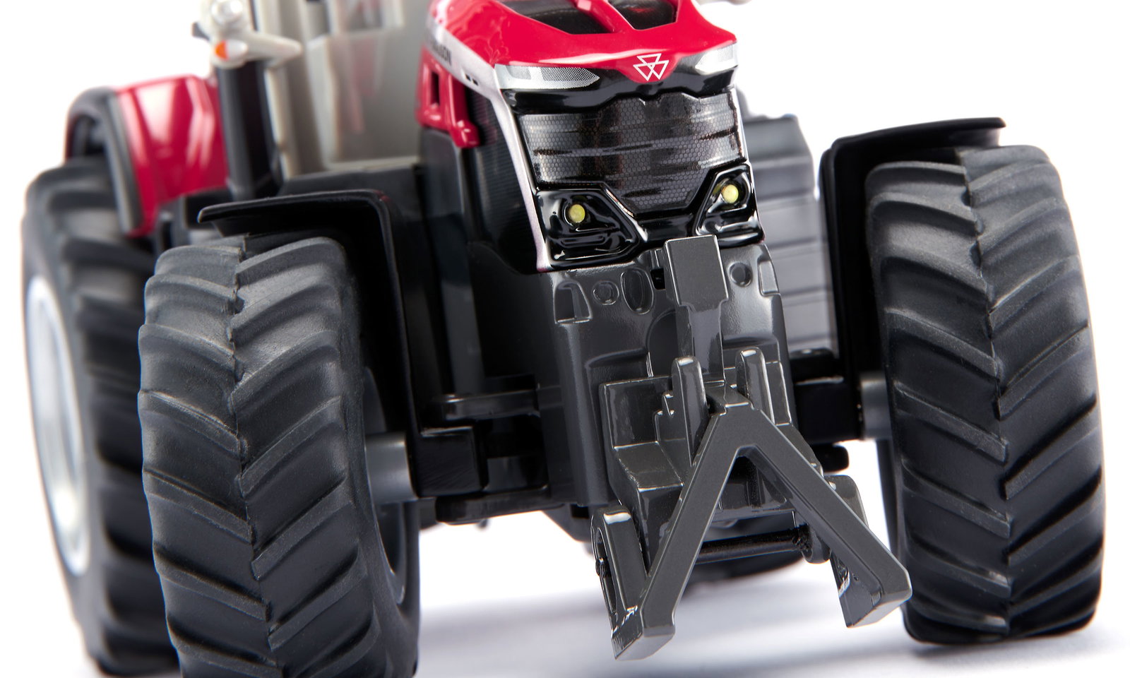 Massey Ferguson 9S mit Bluetooth – sikuCONTROL Traktor