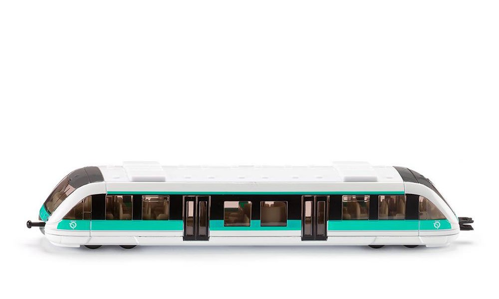 Siku RATP Verkehrszug 10164600102