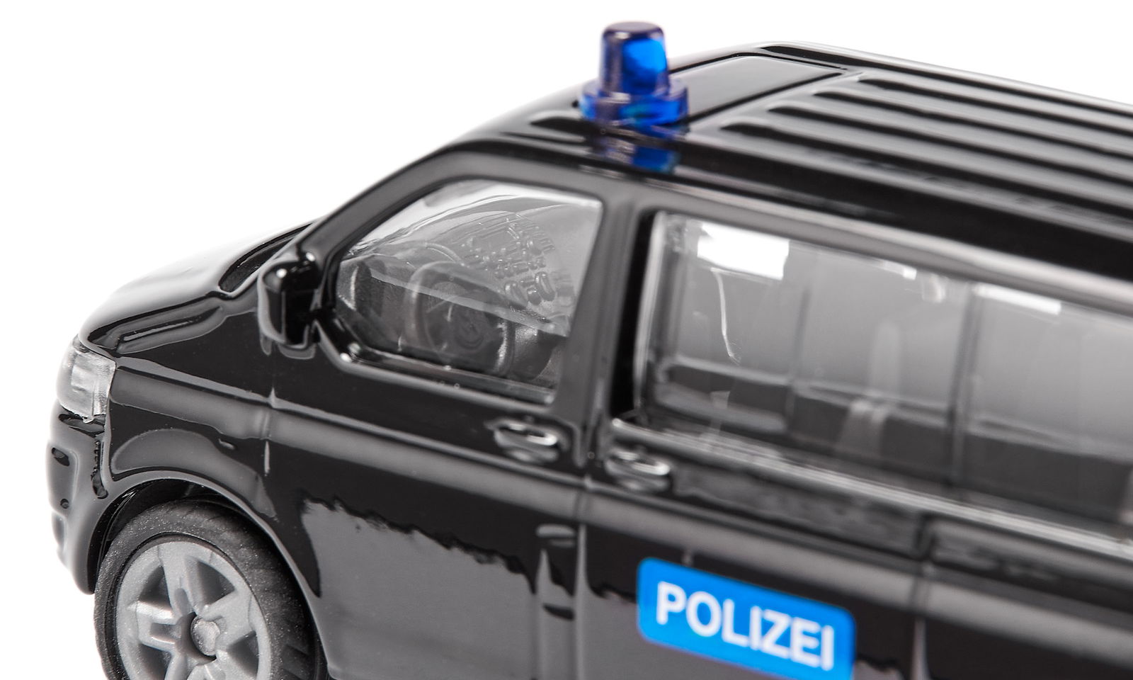 Siku VW T5 Unité d'Intervention – Modèle Police