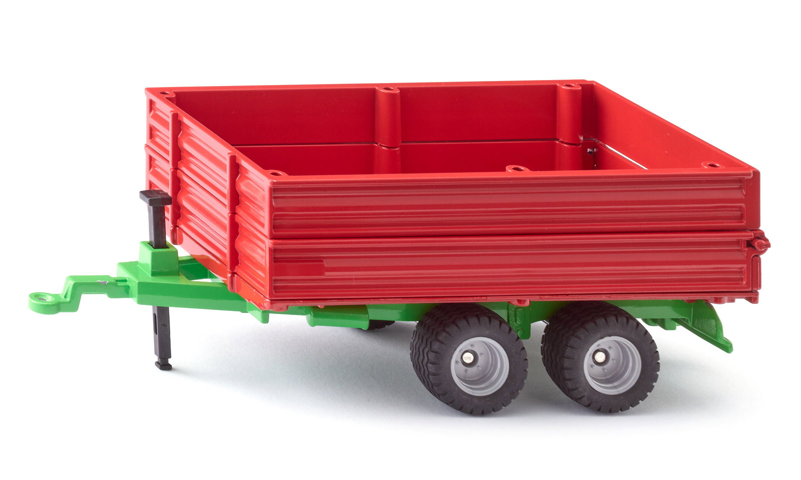 Tandem-Axle Trailer 1:32 – tipping & sturdy | Siku Farmer Trailer