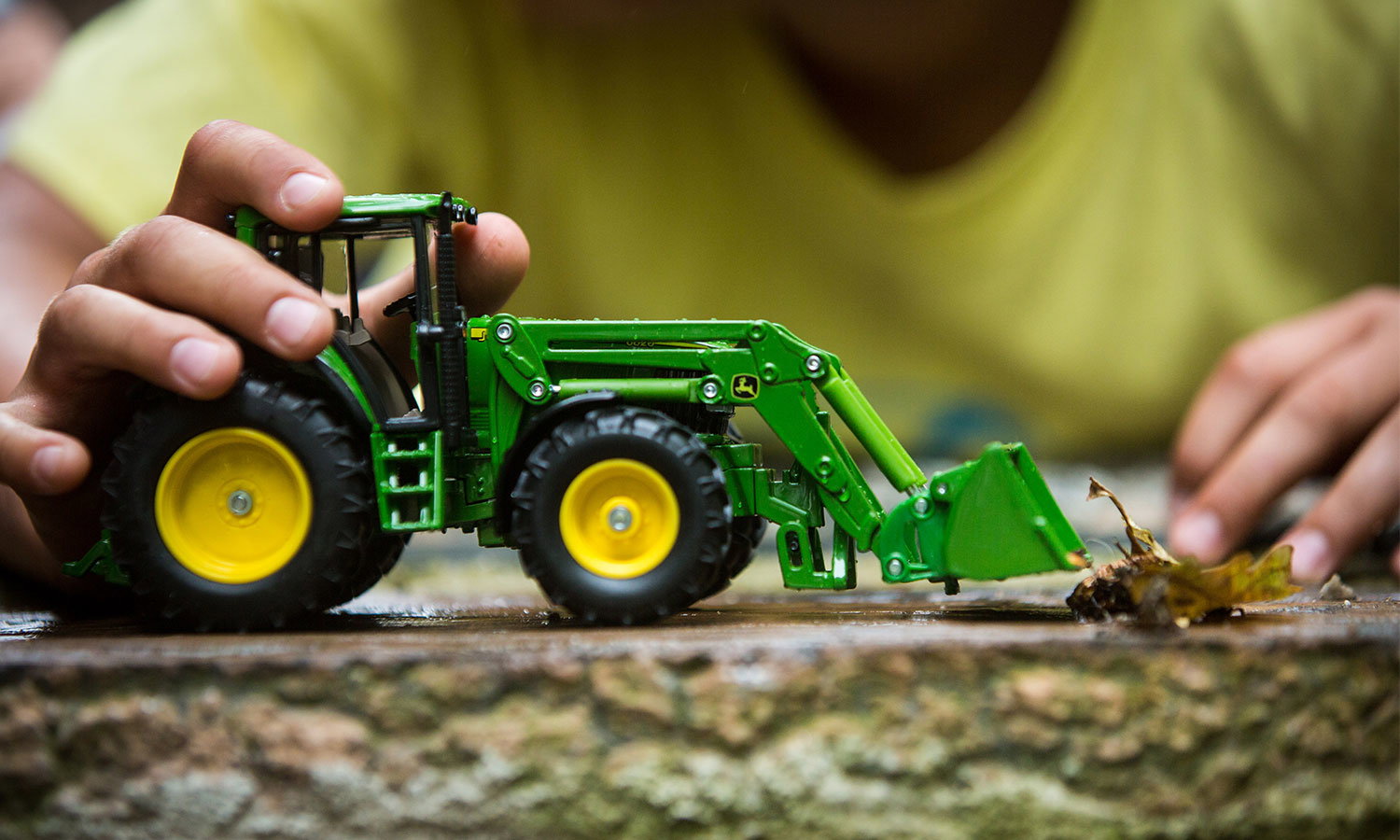 Themenwelt John Deere