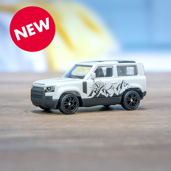 Land Rover Defender 90