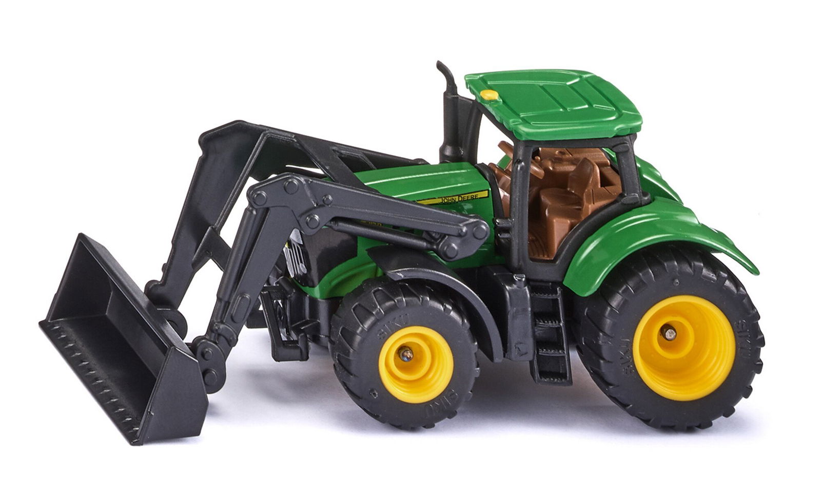 Siku John Deere mit Frontlader 10139500000