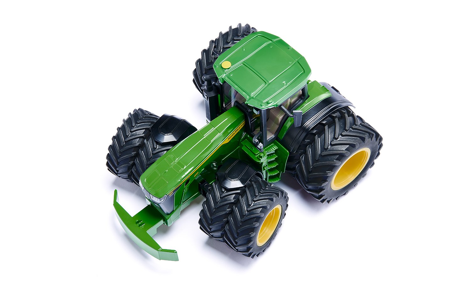 ミニカー siku john deere 8R 410 mit John Deere 8R 410 mit Doppelreifen
