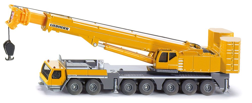 Siku Mobilkran Liebherr 10188600005