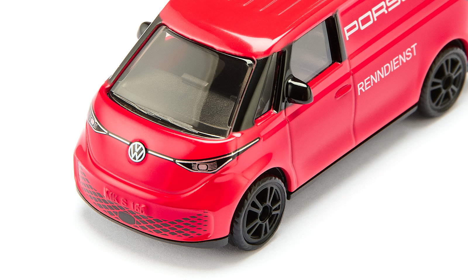 siku VW ID. Buzz Cargo “Porsche Racing Service” | 10112100000