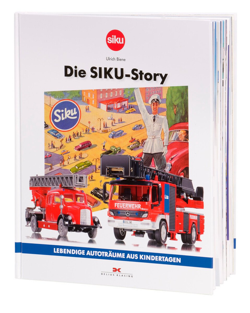 Siku Bildband "Die SIKU Story" 10925000000