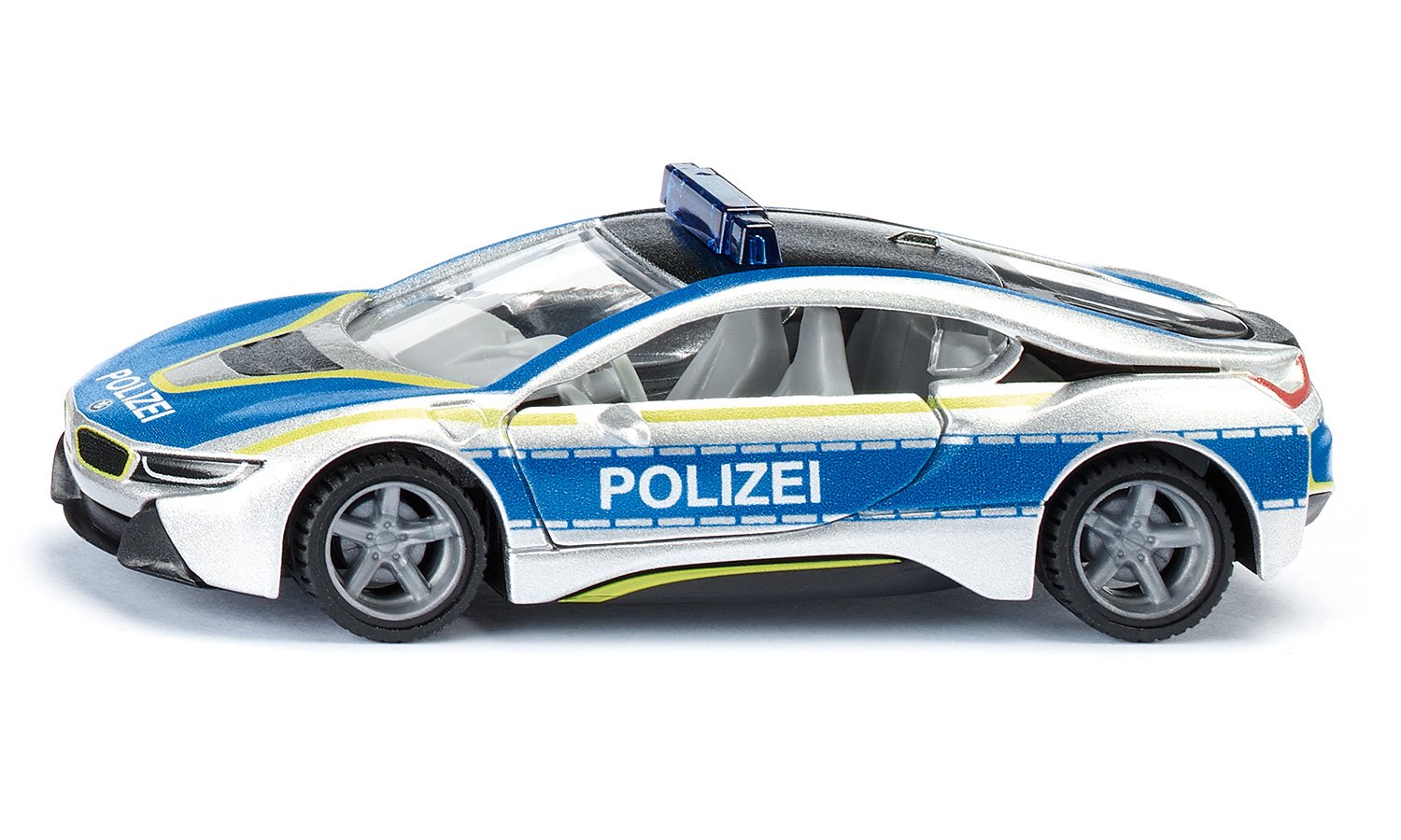 Siku BMW i8 Polizei 10230300001