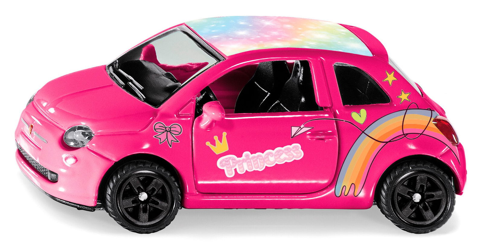 Siku Style my siku Fiat 500 Prinzessin 10650300000