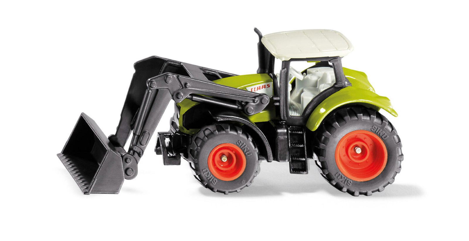 Siku Claas Axion mit Frontlader 10139200000