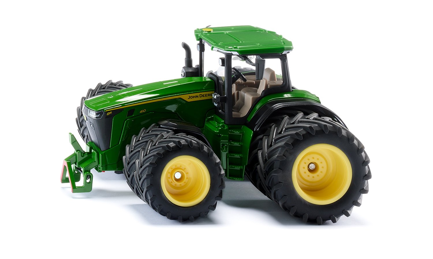 Siku John Deere 8R 410 mit Doppelreifen